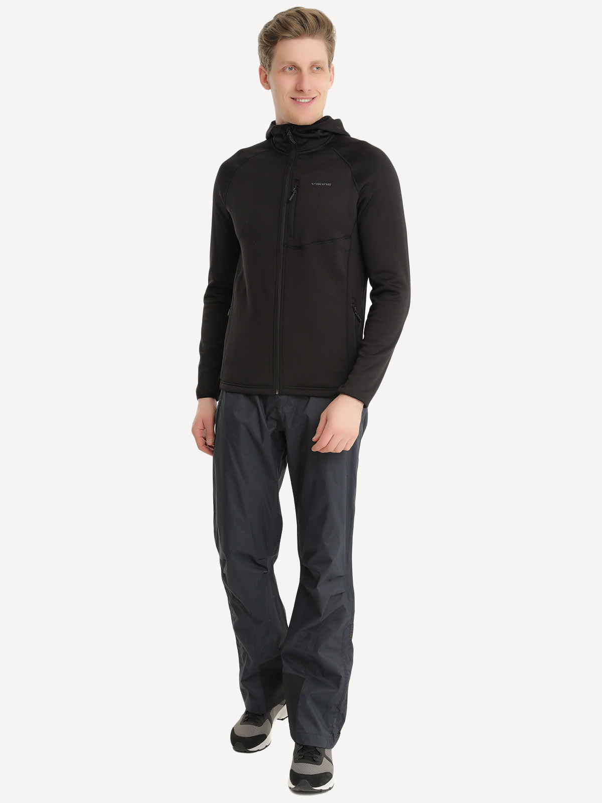 Куртка флис Viking Jukon Man Hoody